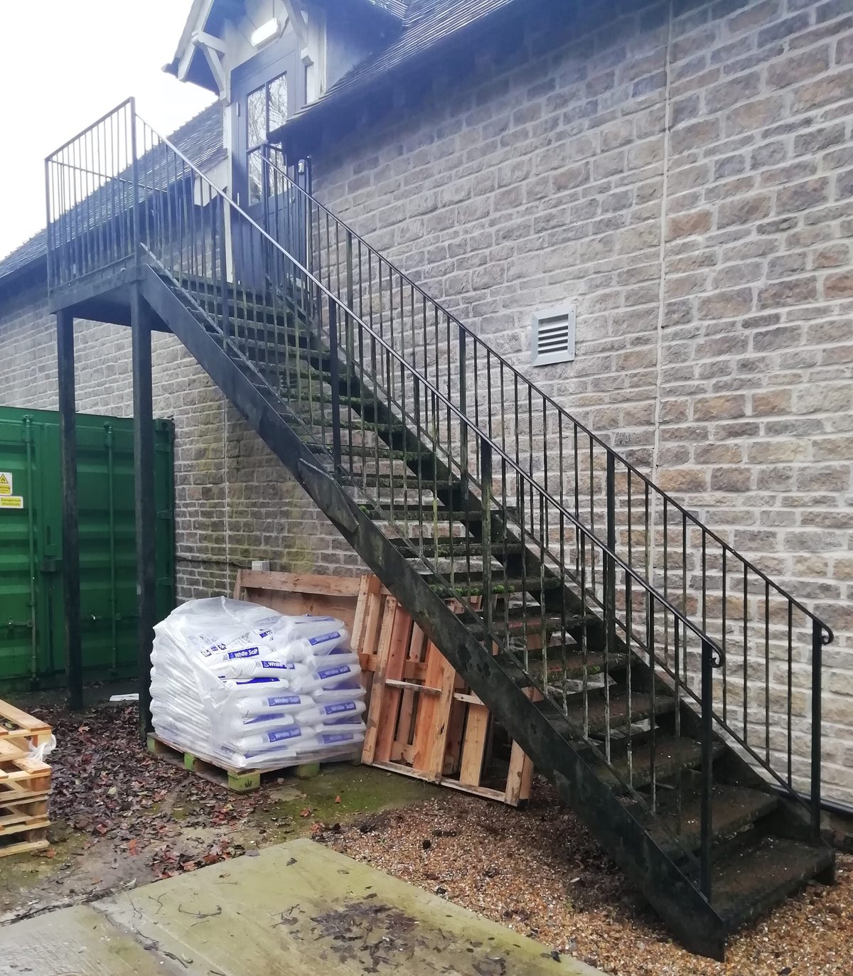 Staircase Inspection, Bickley, Kent