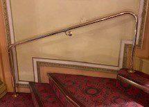Encore! New Brass Handrails, Gielgud Theatre