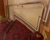 Encore! New Brass Handrails, Gielgud Theatre