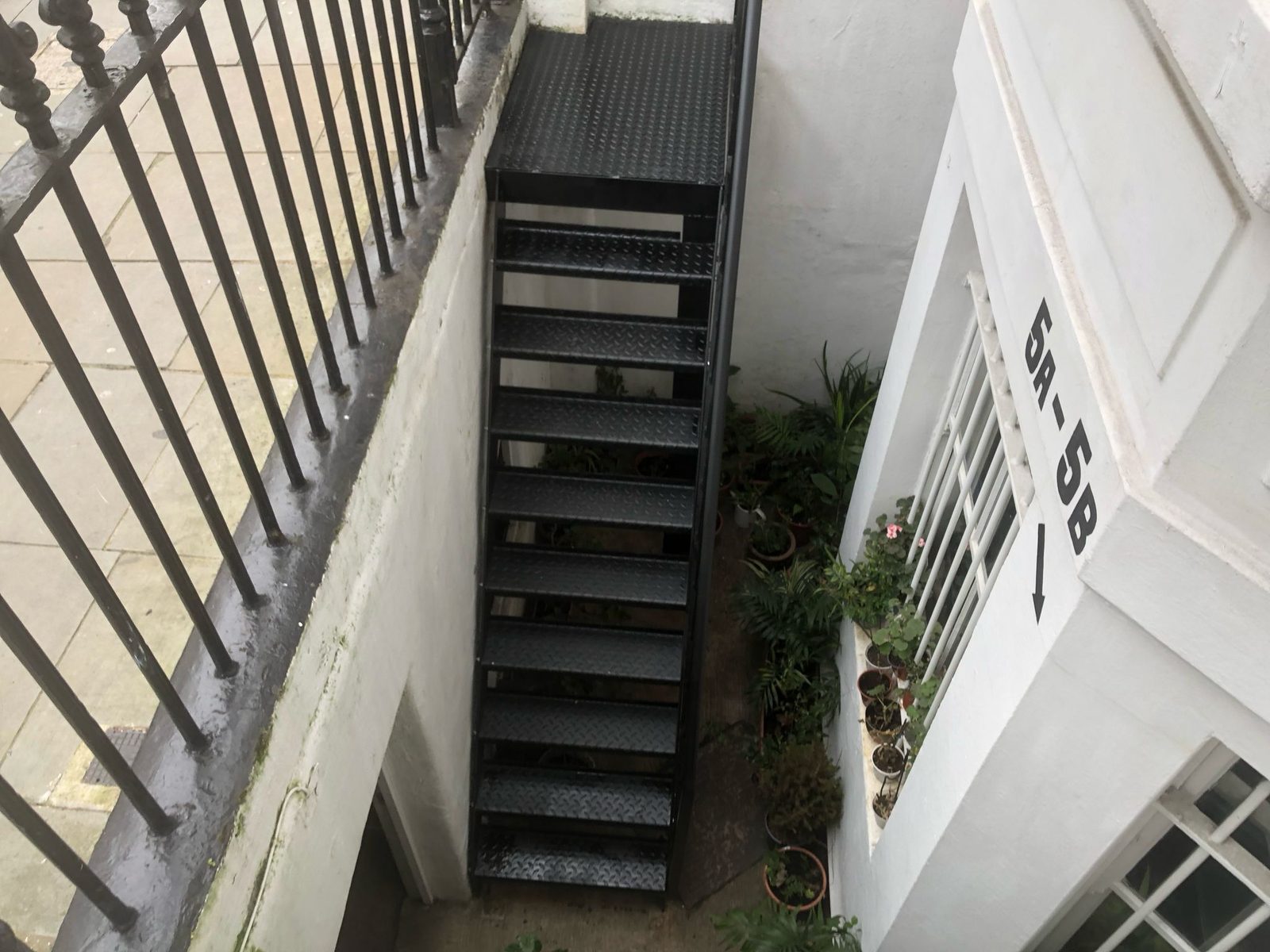 New Staircase, London SW5