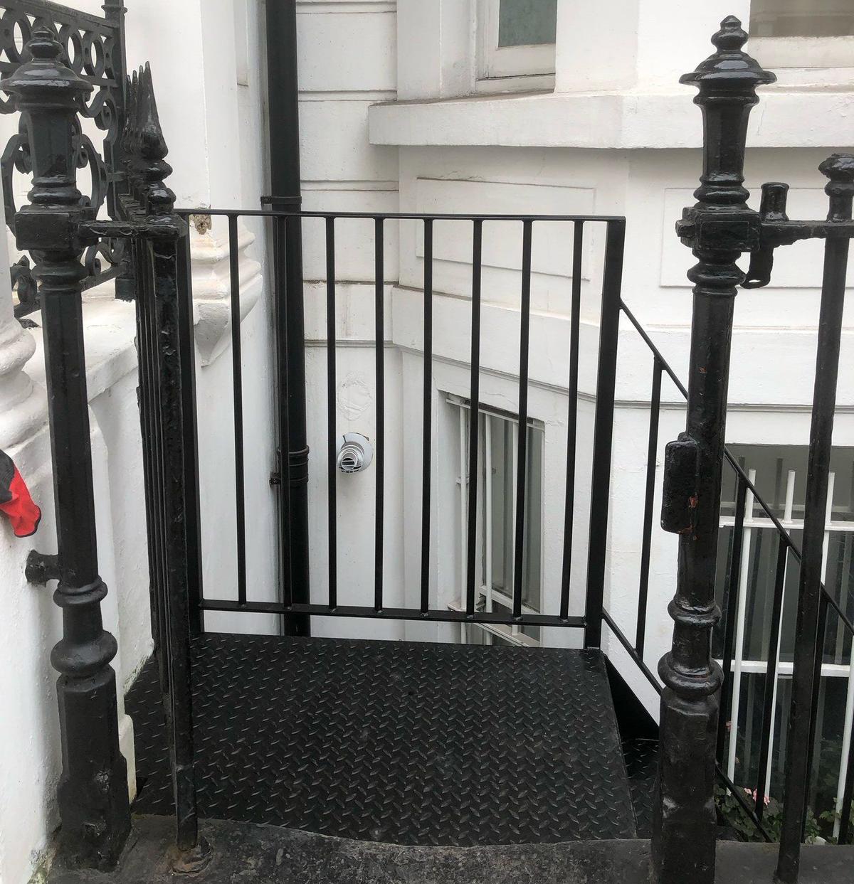 New Staircase, London SW5