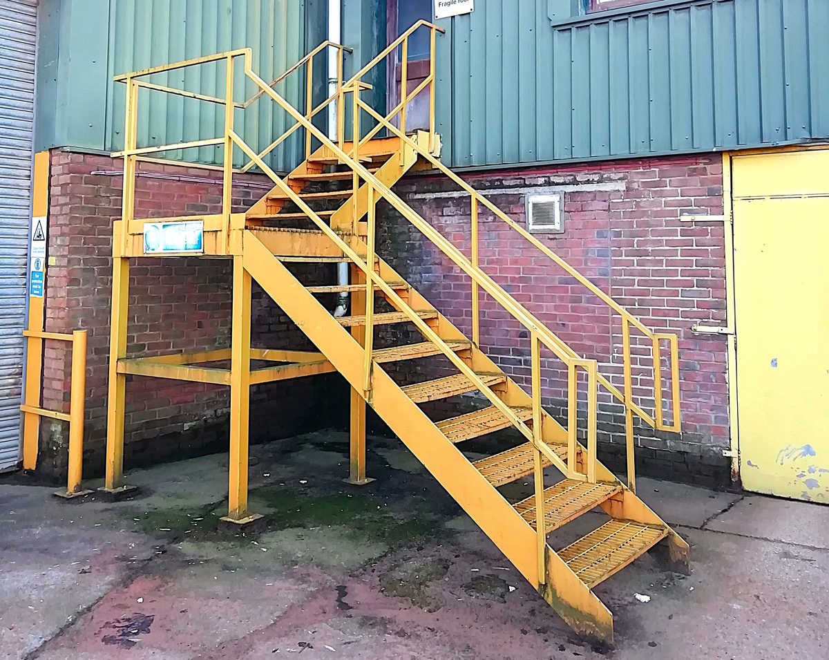 Staircase Inspections, Michelmersh, Hampshire