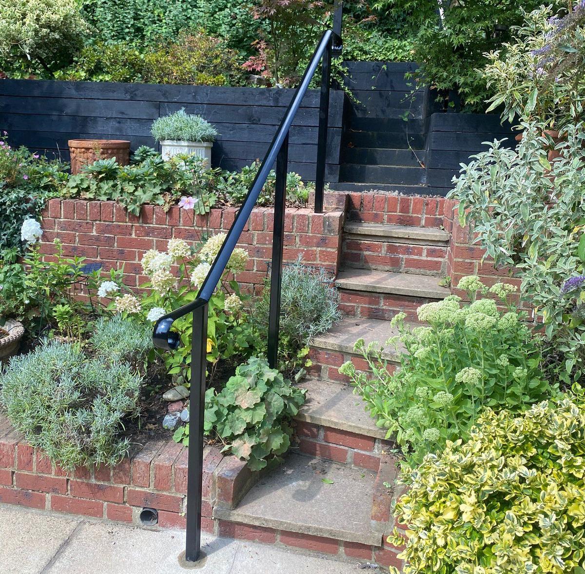 2 Sets of Garden Handrails, Loughton