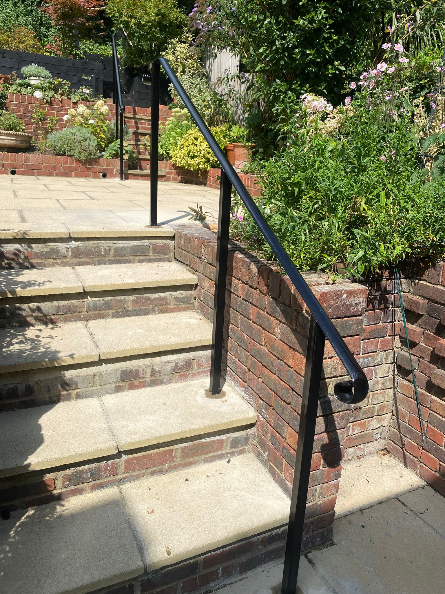 2 Sets of Garden Handrails, Loughton