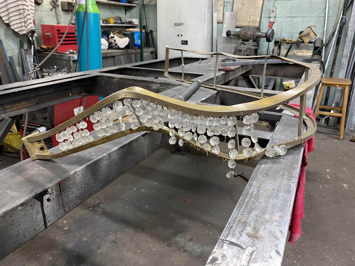 Hotel Metalwork Enquiry