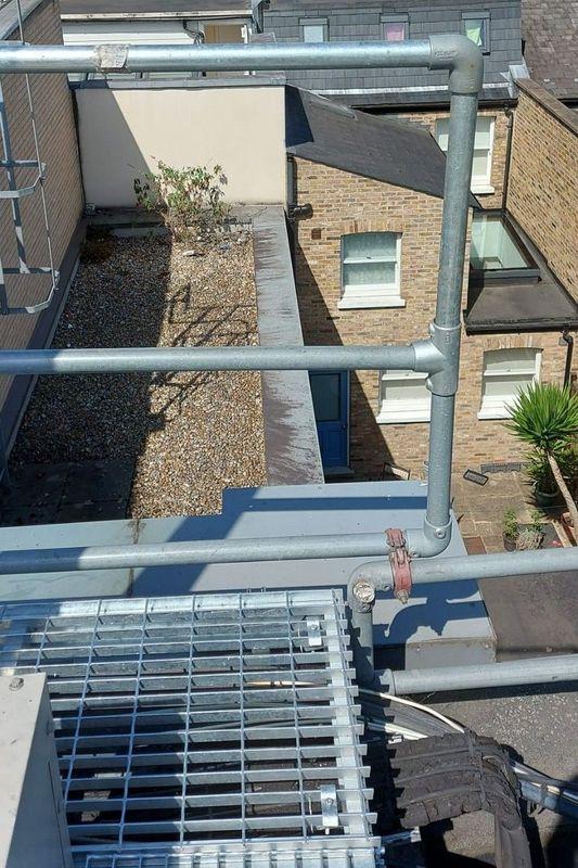 Roof Walkway, Westfield London, Shepherds Bush