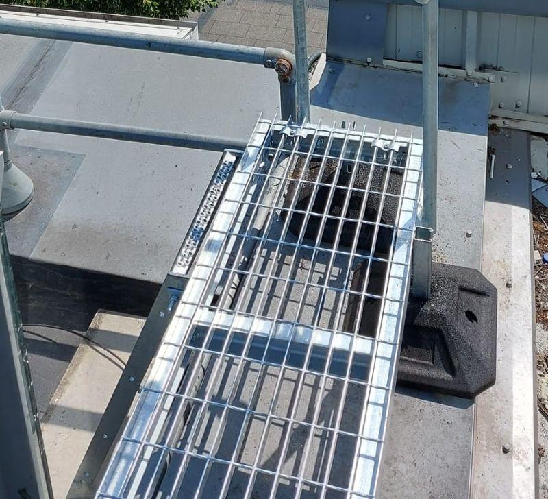 Roof Walkway, Westfield London, Shepherds Bush