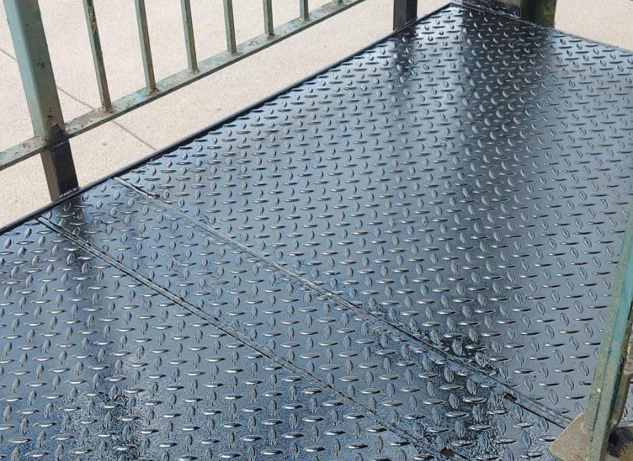 Staircase Repairs, Pipers Corner School, High Wycombe