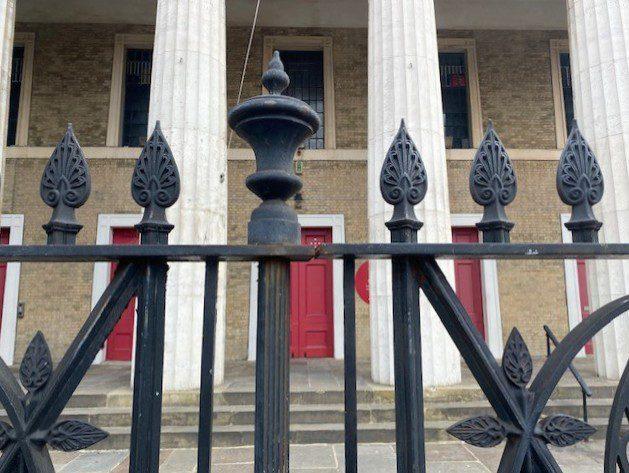 Gate Repairs, Grade II Listed - St. John’s