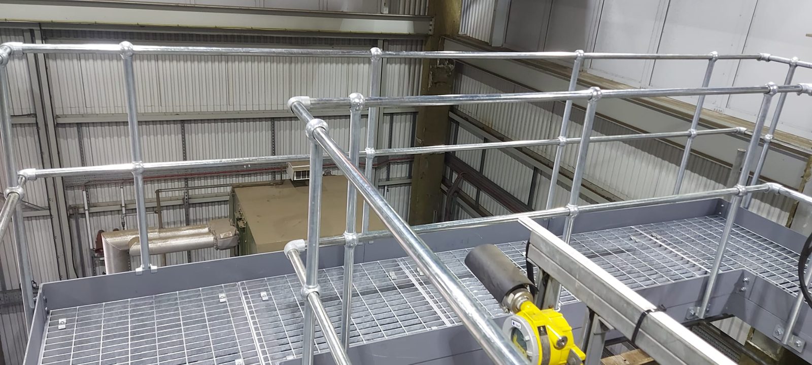 New C-Shaped Platform, Beckton, London E6
