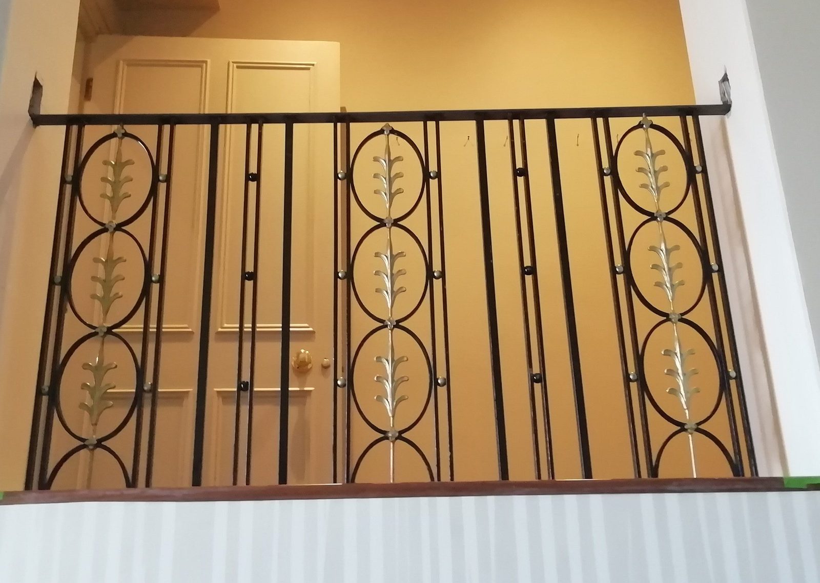New Balustrade for Belgravia Mansion