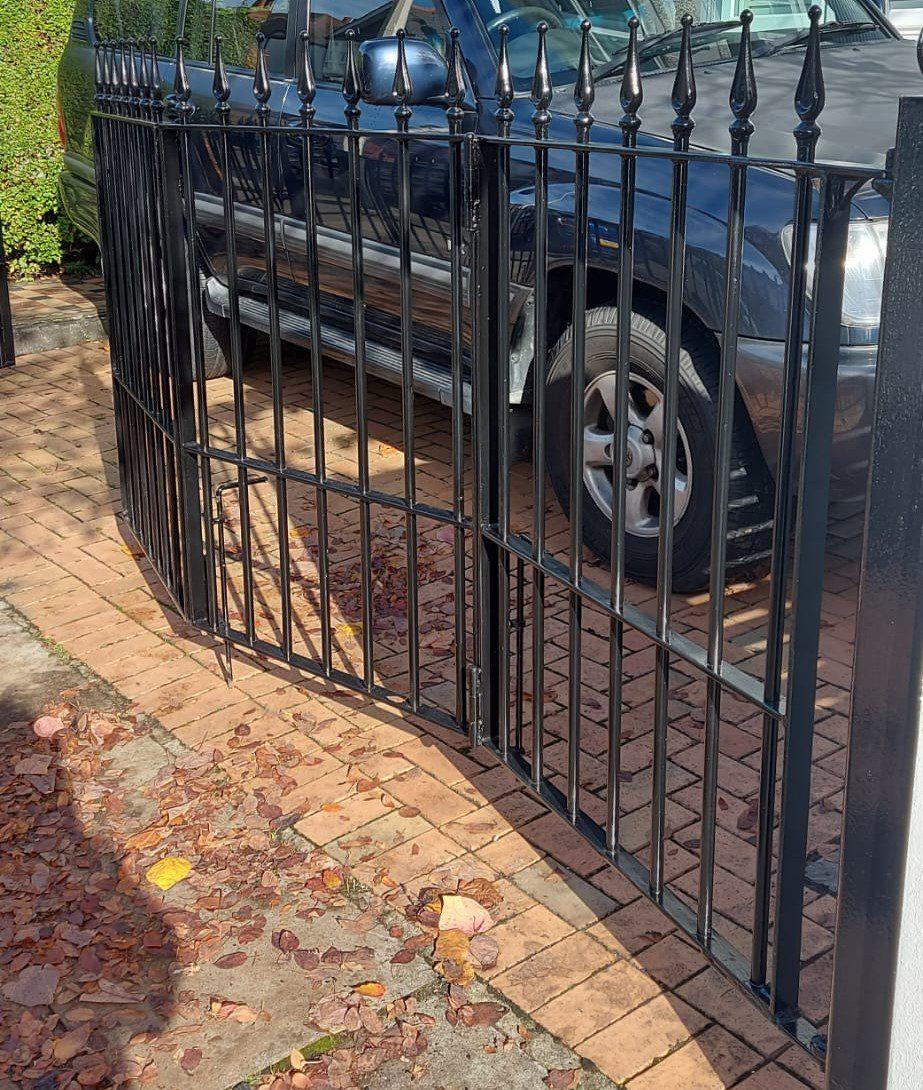 Refurbishment of Gates, West Ealing