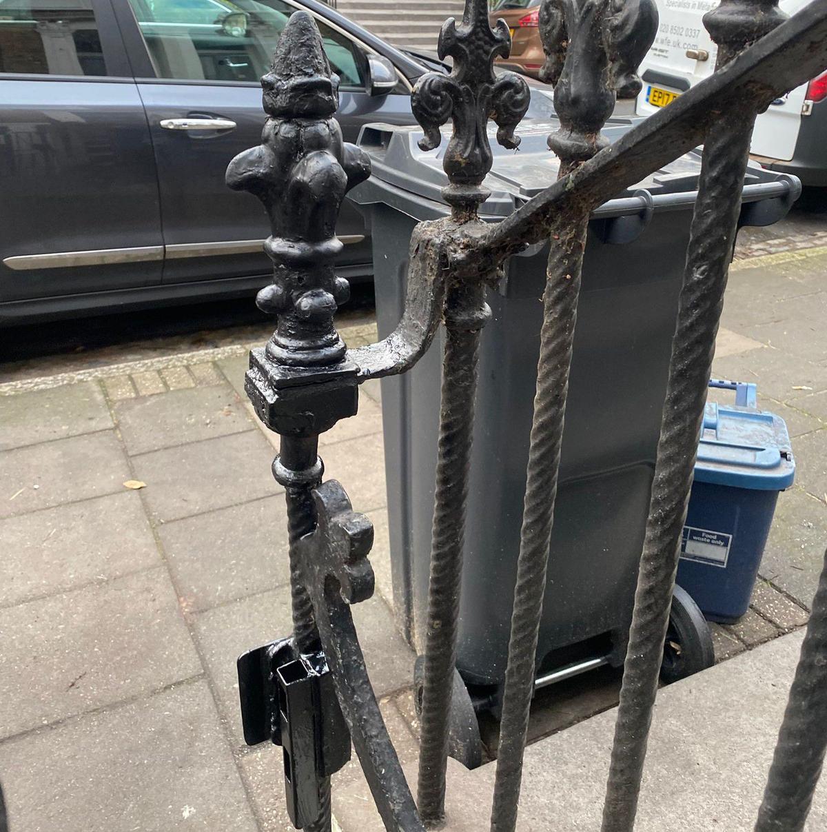 Gate & Repairs, Tower Hamlets