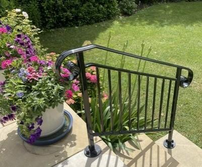 New Garden Handrail, Woodford Green