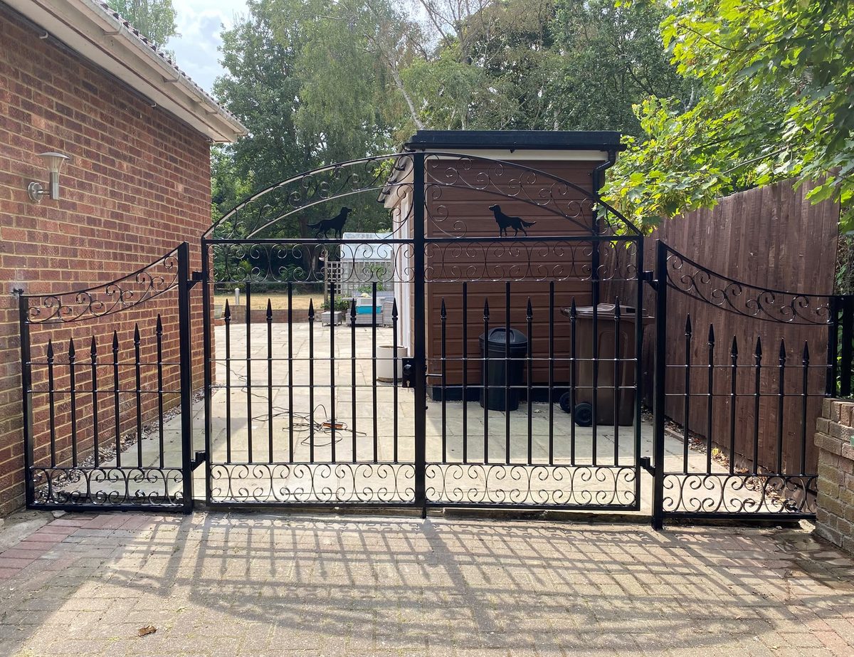Gate Refurbishment, Bexley, Kent