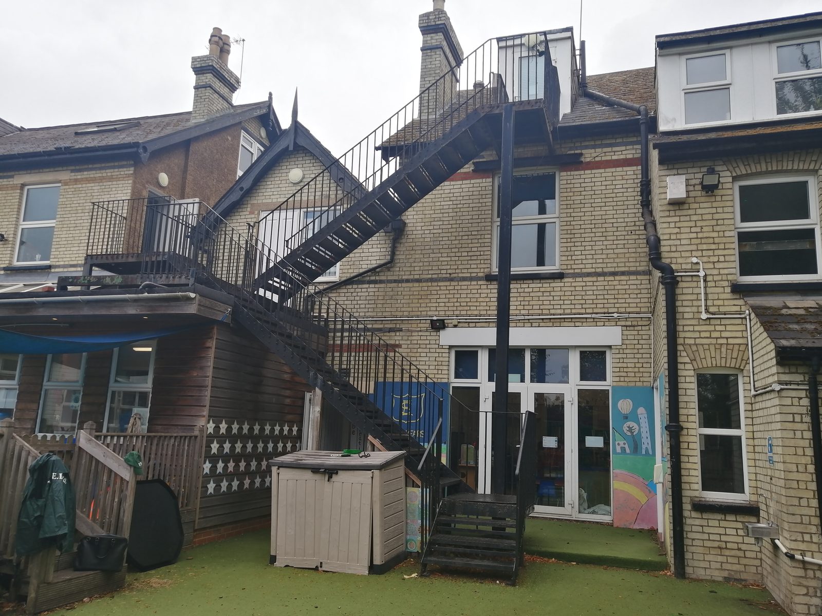 Staircase Inspection, South Croydon, Surrey